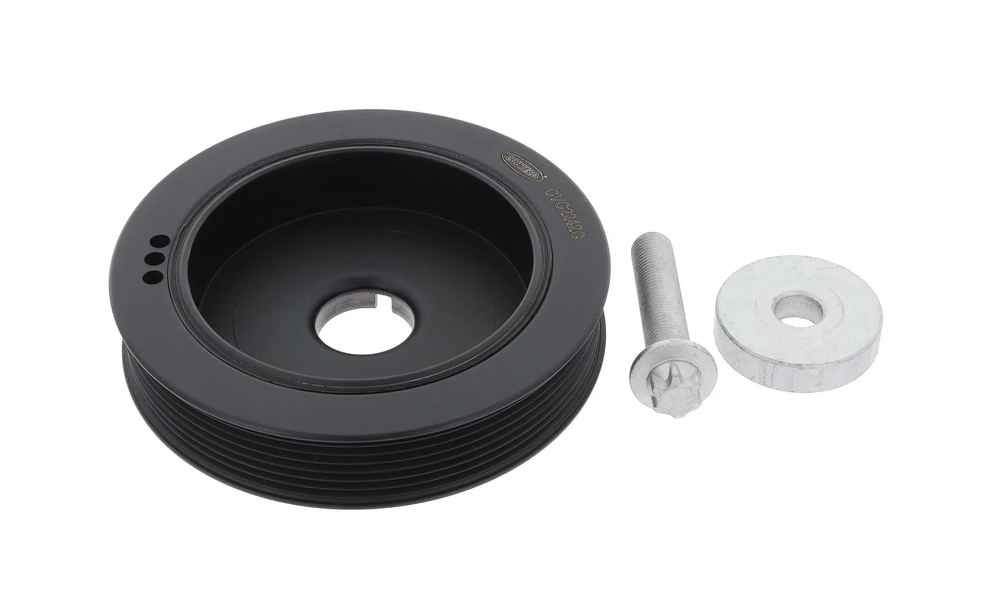 Belt Pulley Set, crankshaft