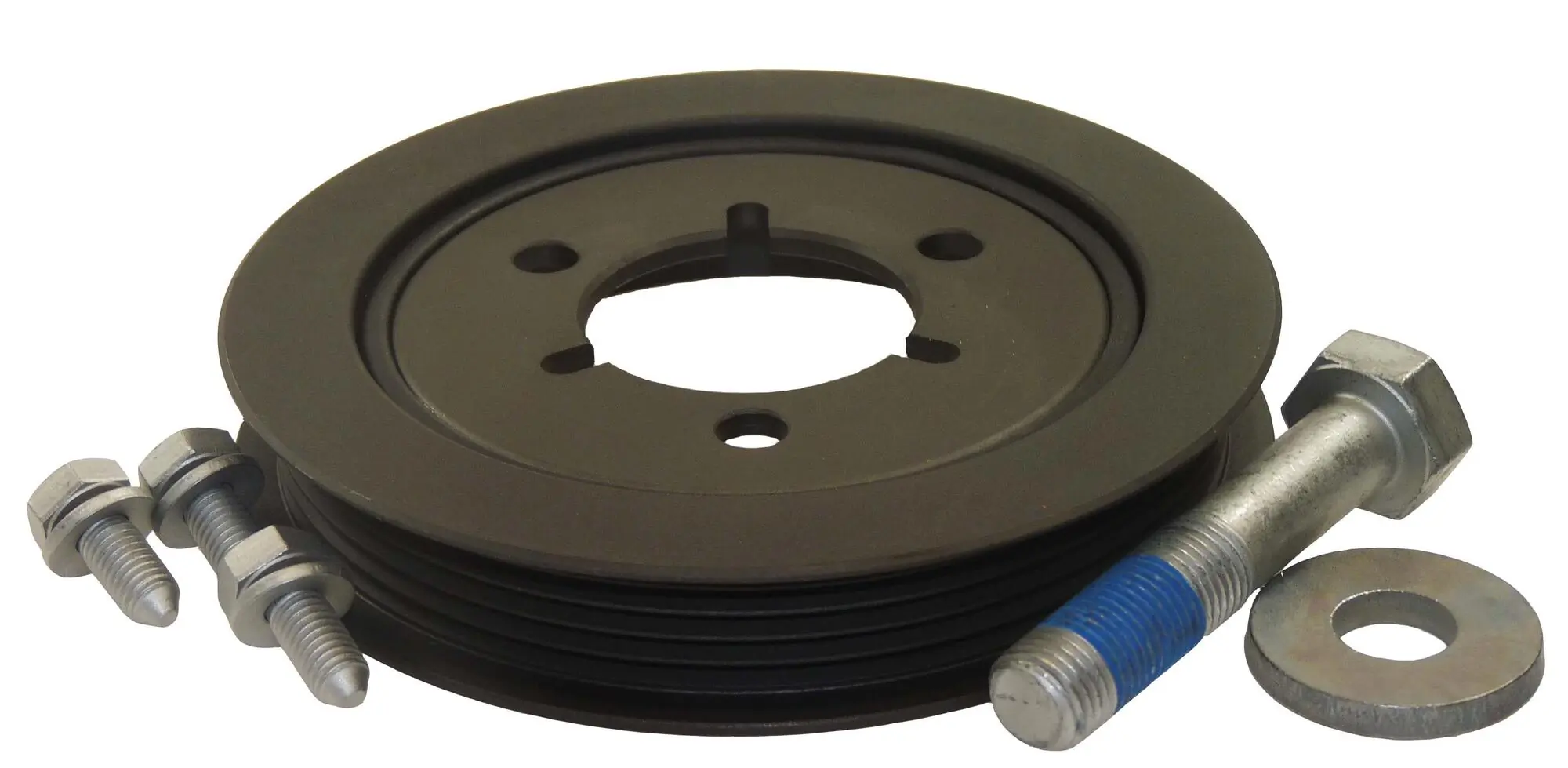 Belt Pulley Set, crankshaft