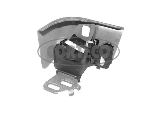 Mount, exhaust system