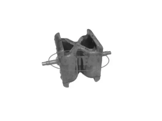 Mount, exhaust system