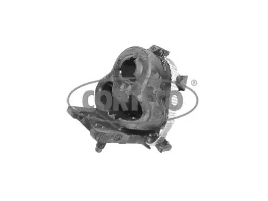 Mount, exhaust system