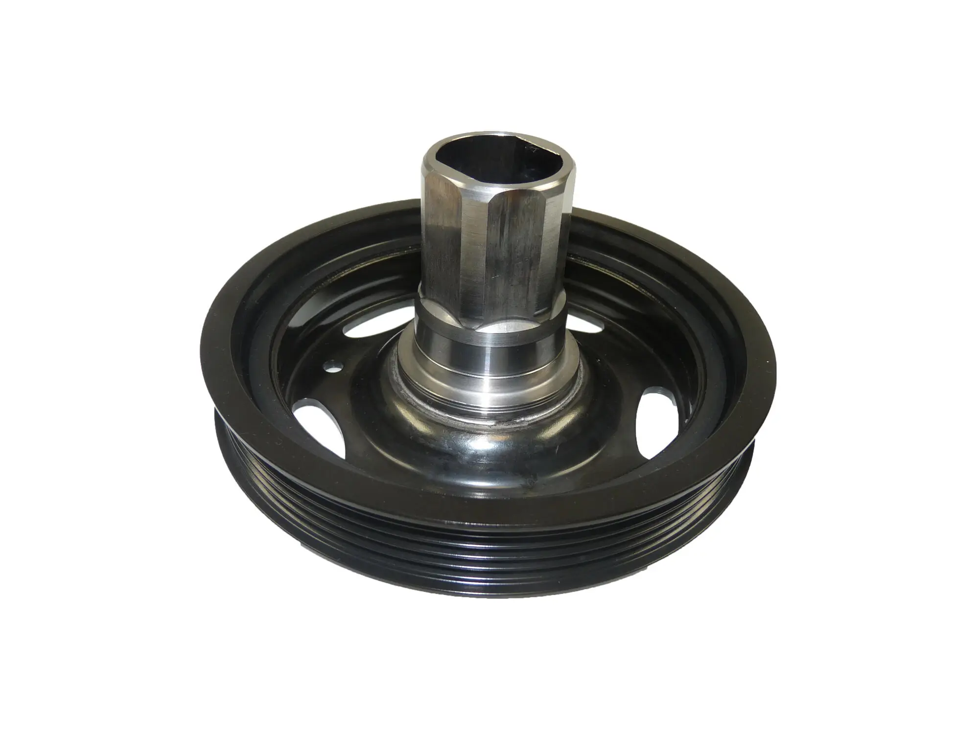 Belt Pulley, crankshaft