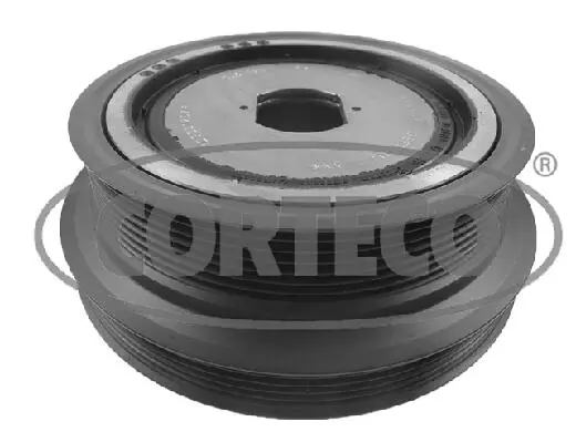 Belt Pulley, crankshaft
