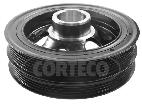 Belt Pulley, crankshaft