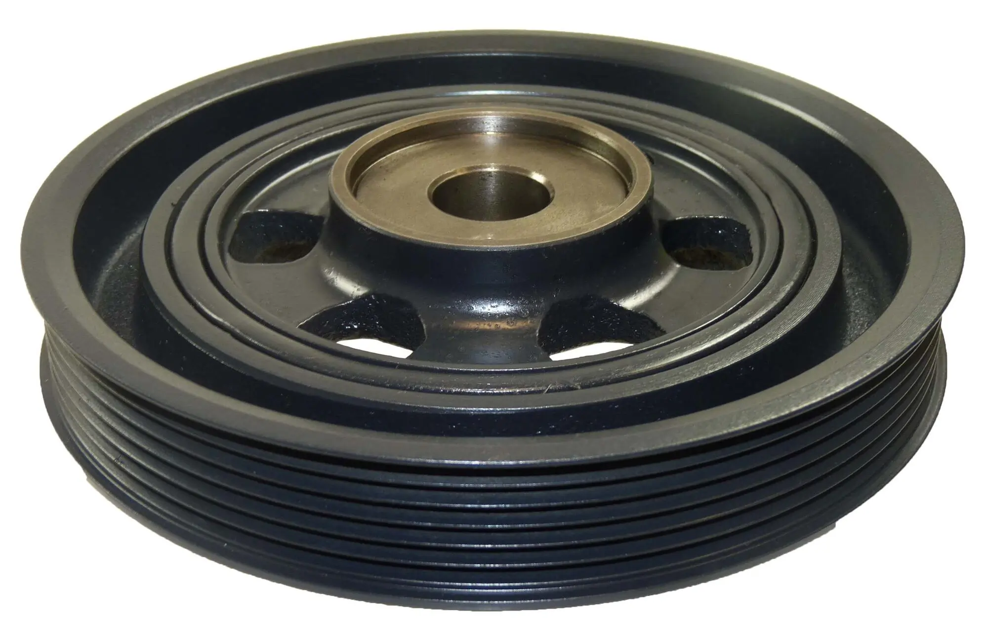 Belt Pulley, crankshaft