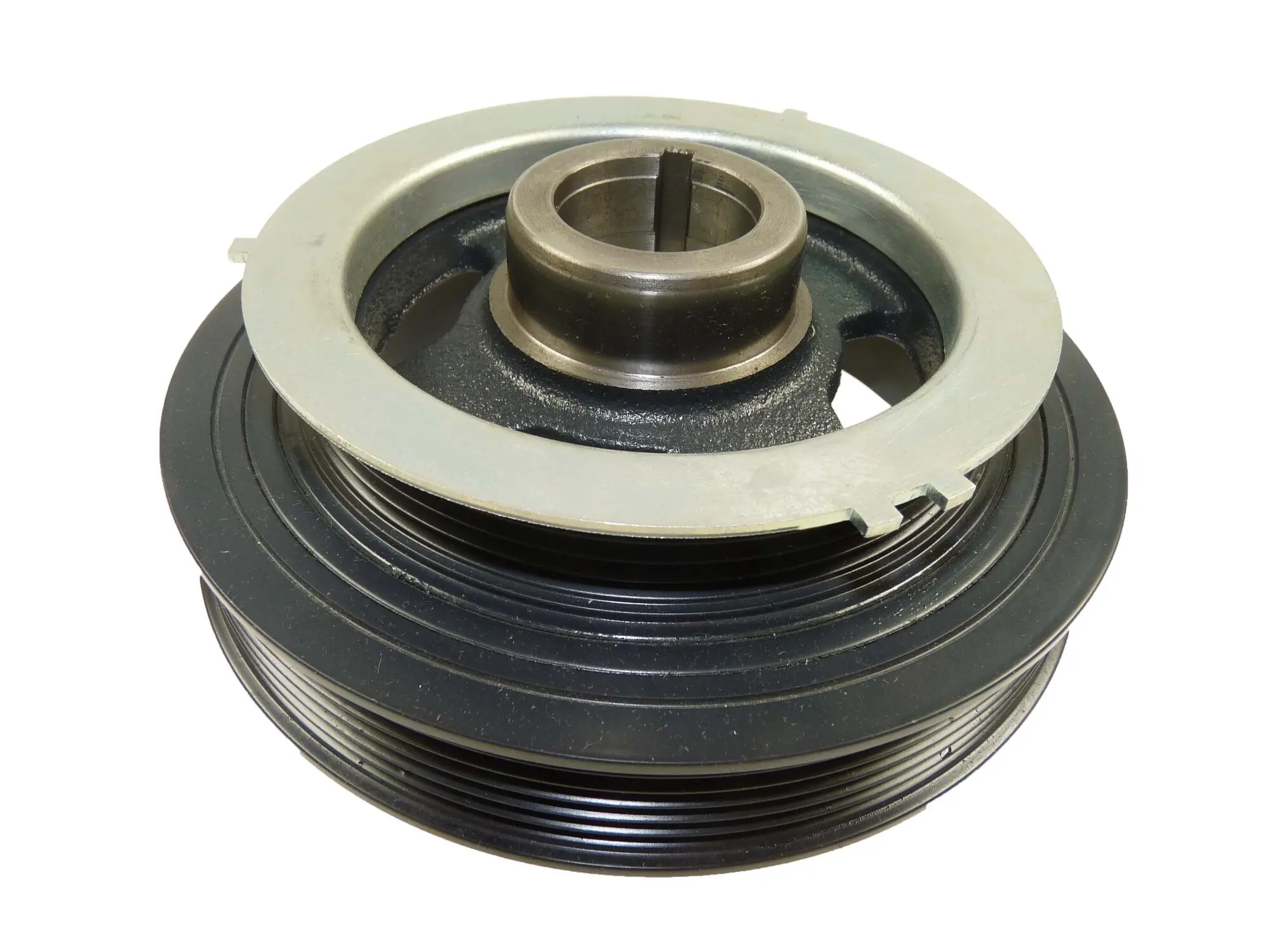 Belt Pulley, crankshaft