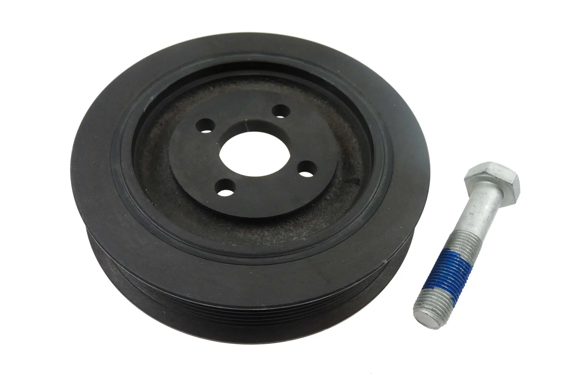 Belt Pulley Set, crankshaft