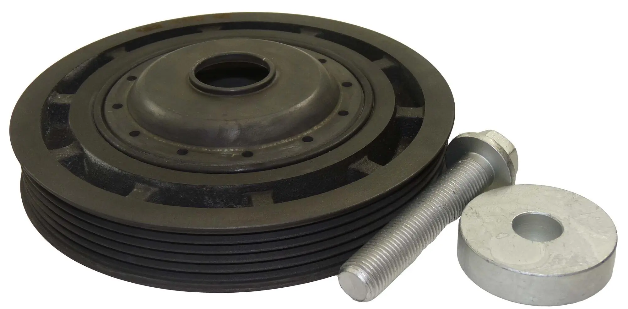 Belt Pulley Set, crankshaft