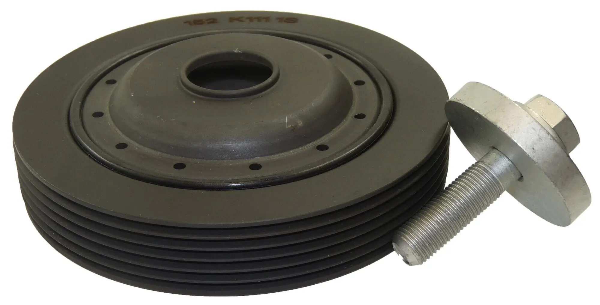 Belt Pulley Set, crankshaft