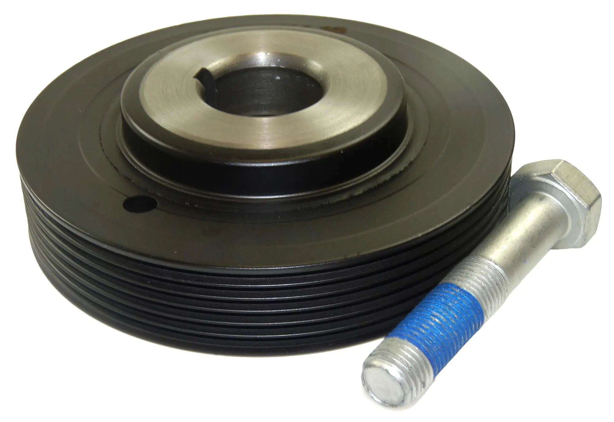 Belt Pulley Set, crankshaft