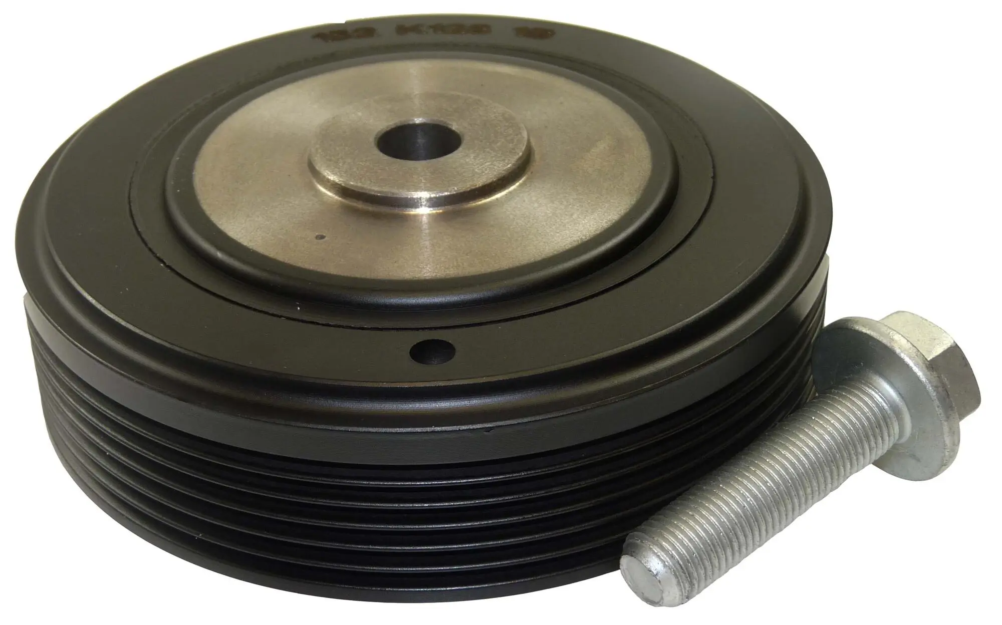 Belt Pulley Set, crankshaft