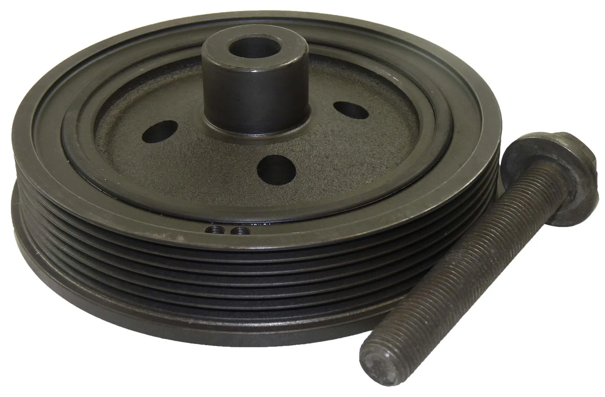 Belt Pulley Set, crankshaft