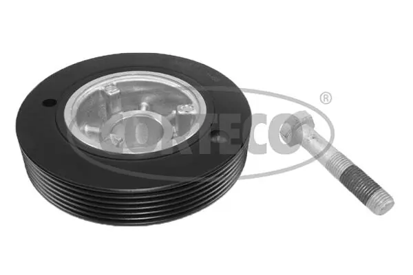 Belt Pulley Set, crankshaft