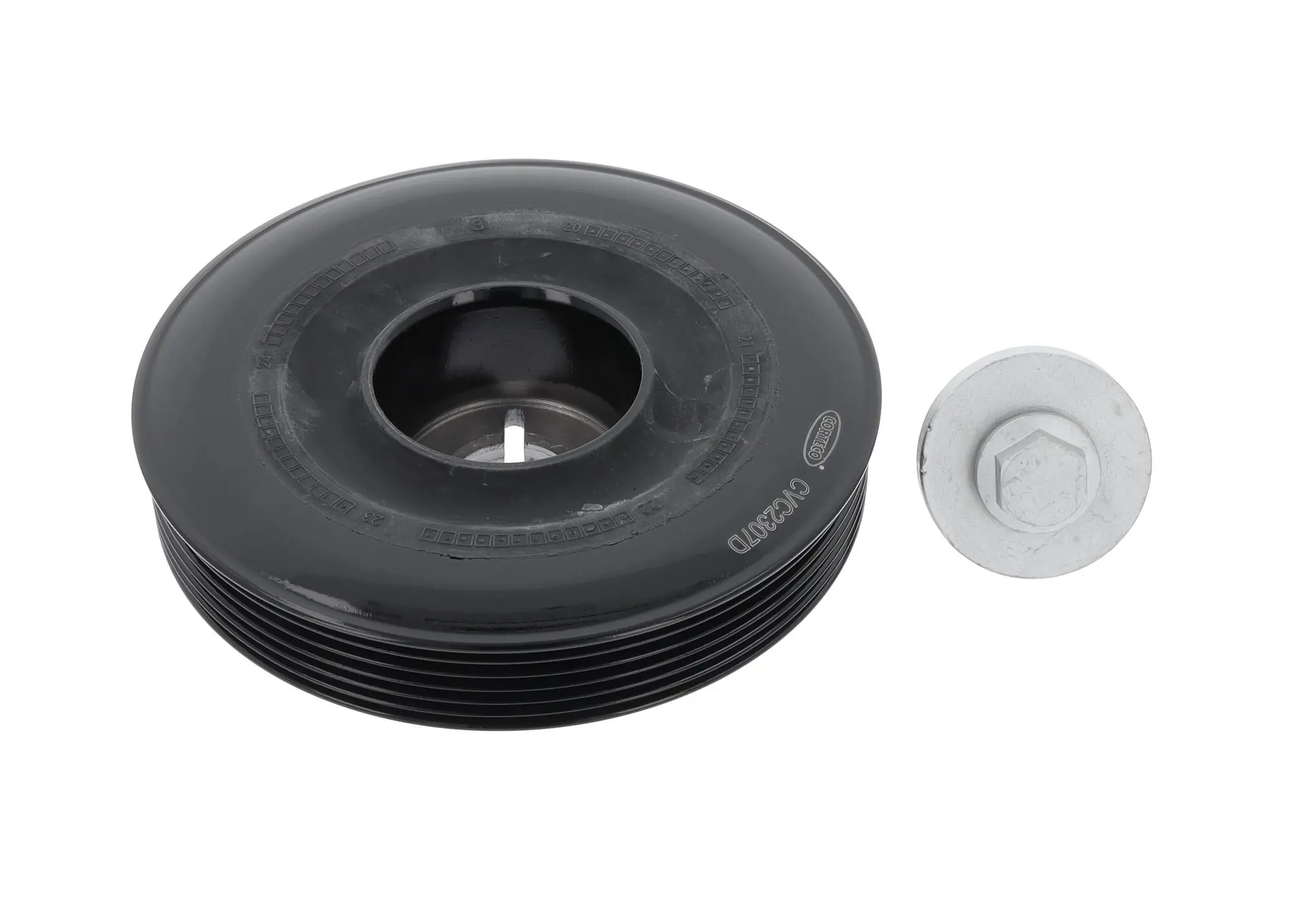 Belt Pulley Set, crankshaft