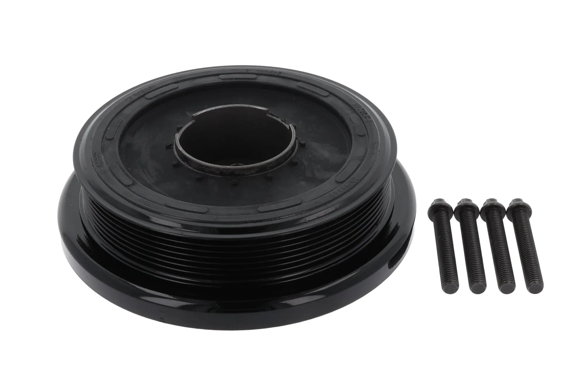Belt Pulley Set, crankshaft