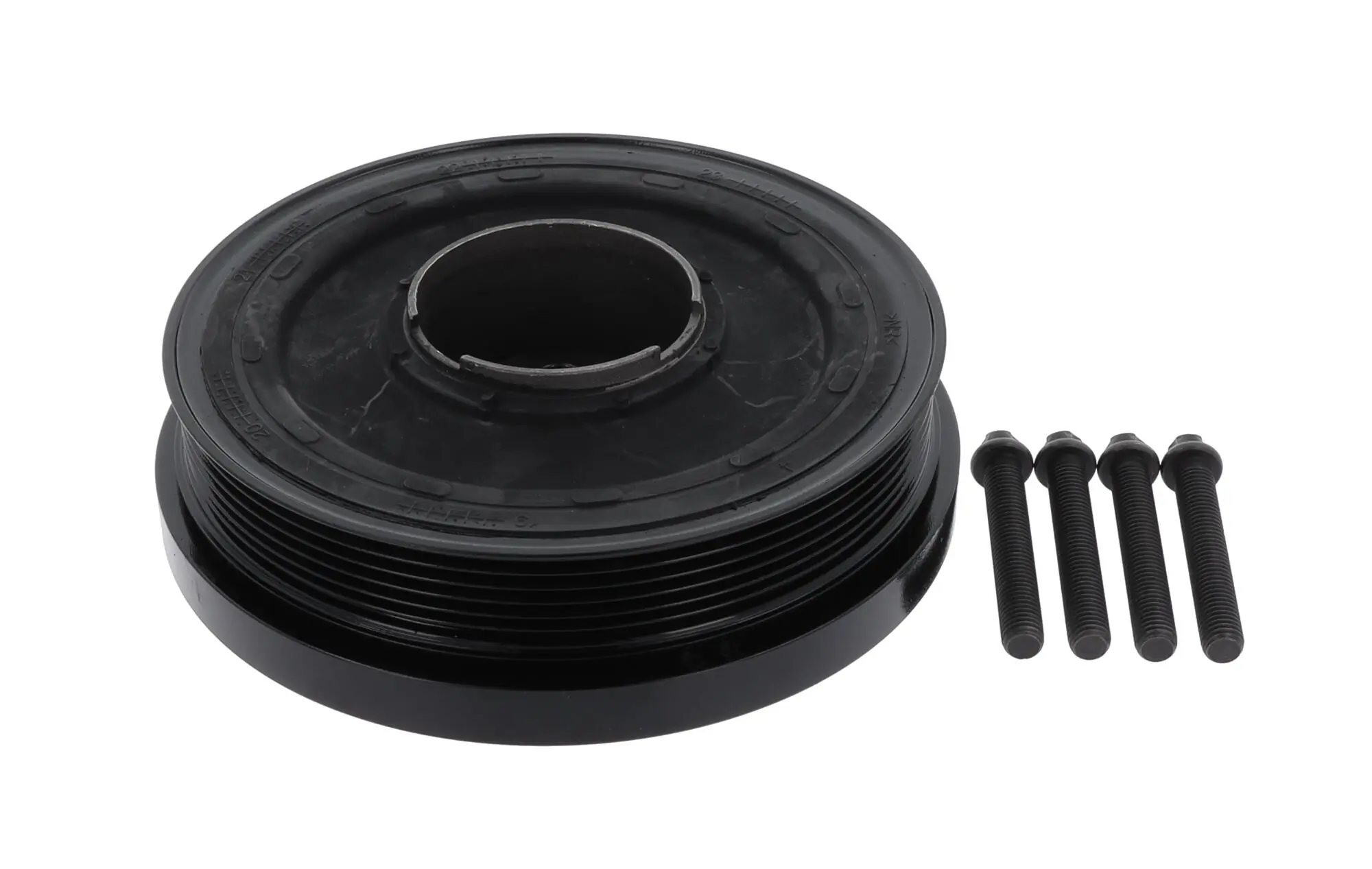 Belt Pulley Set, crankshaft
