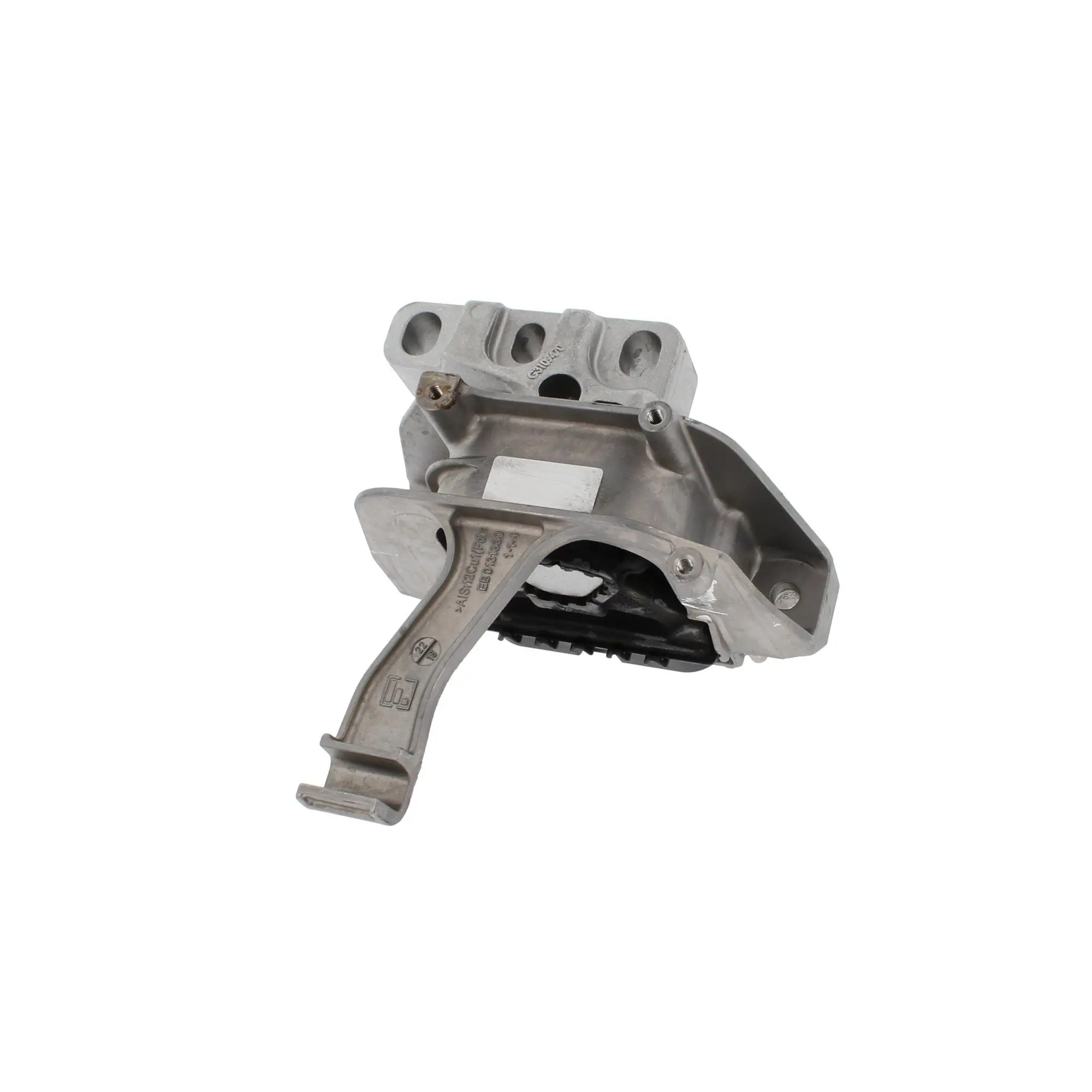 Mounting, engine