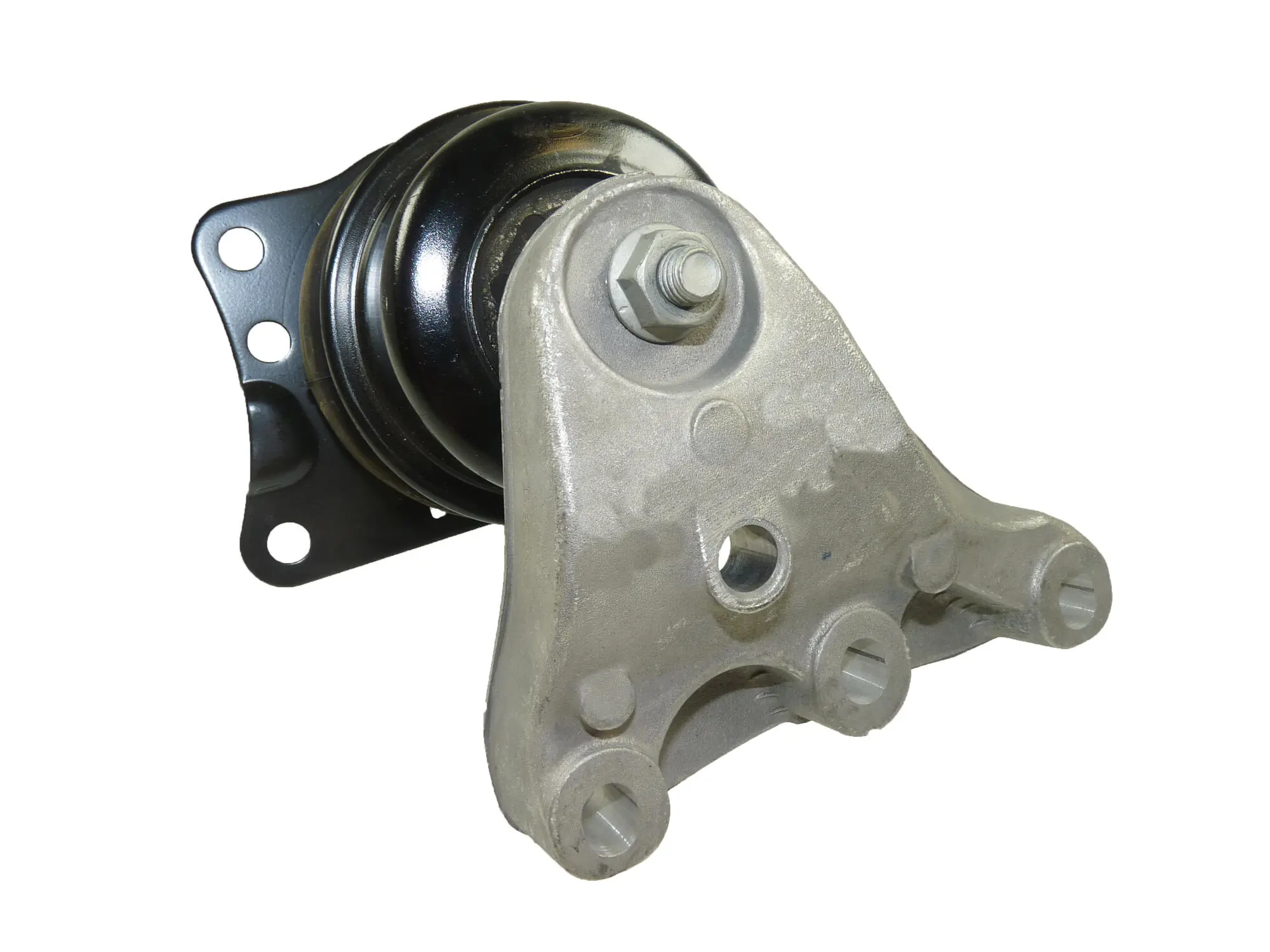 Mounting, engine