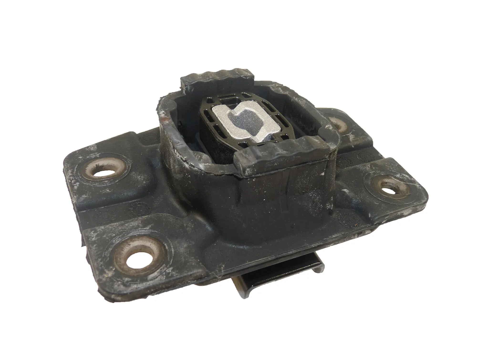 Mounting, manual transmission
