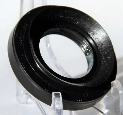 Shaft Seal, differential