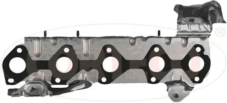 Gasket, exhaust manifold