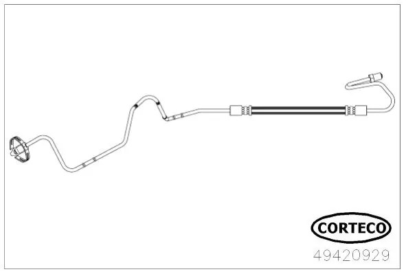 Brake Hose
