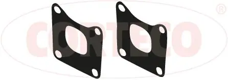 Gasket, exhaust manifold