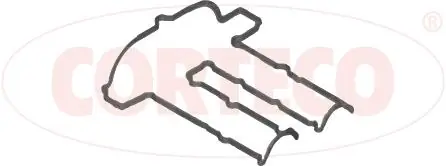 Gasket, cylinder head cover