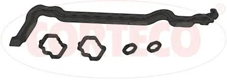 Gasket, cylinder head cover