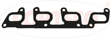 Gasket, exhaust manifold