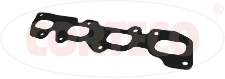 Gasket, exhaust manifold