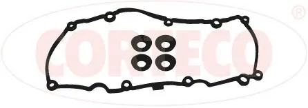 Gasket, cylinder head cover