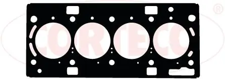 Gasket, cylinder head