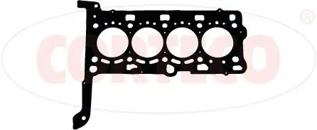 Gasket, cylinder head