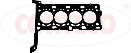 Gasket, cylinder head