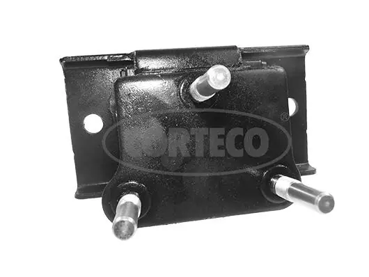 Mounting, engine