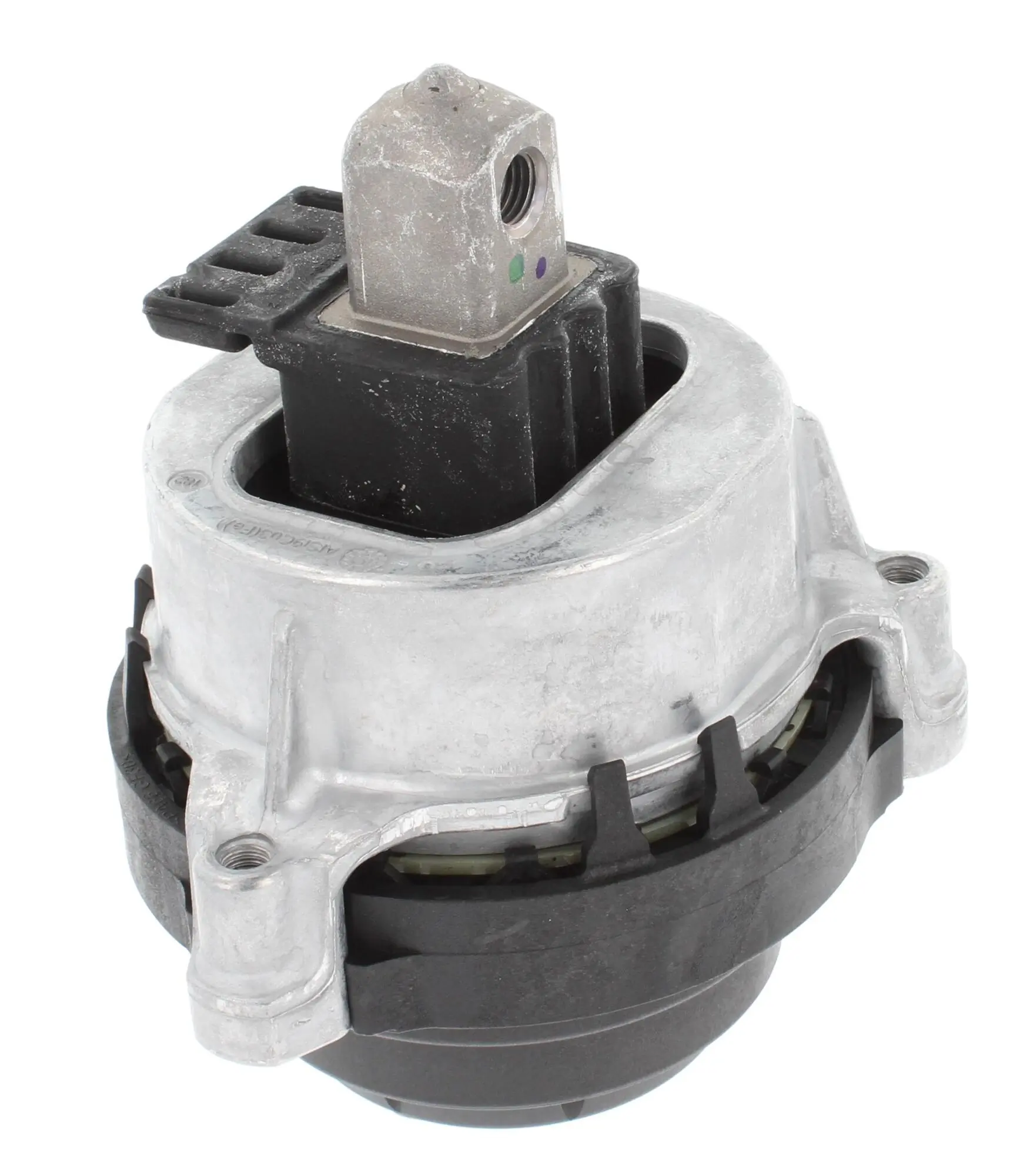 Mounting, engine