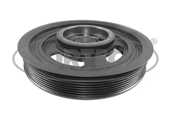 Belt Pulley, crankshaft