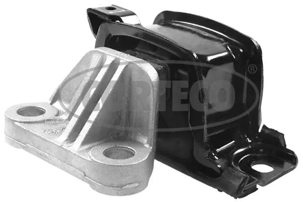 Mounting, automatic transmission