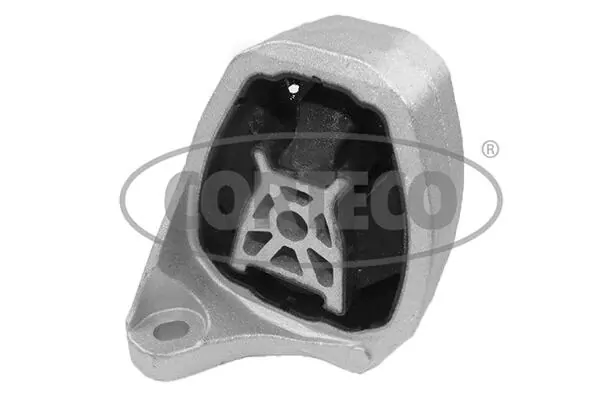 Mounting, engine