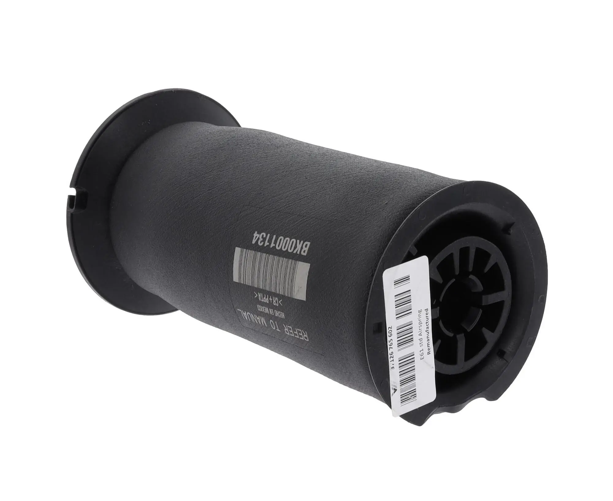 Air Spring, suspension