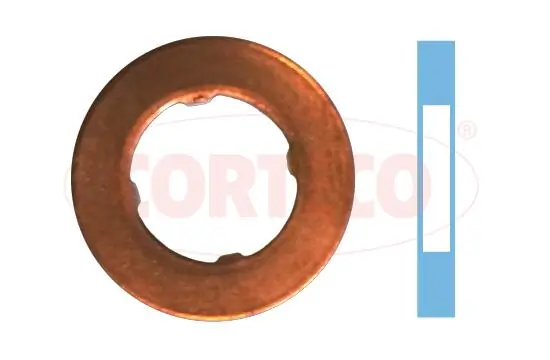 Seal Ring, nozzle holder