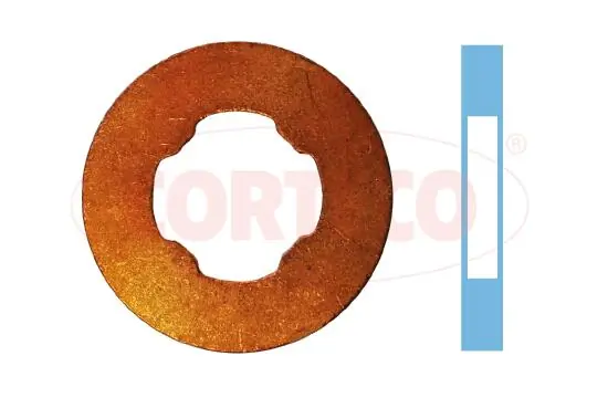 Seal Ring, nozzle holder