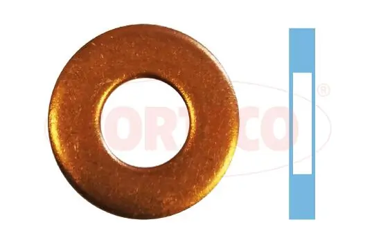 Seal Ring, nozzle holder