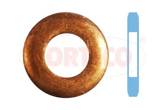 Seal Ring, nozzle holder