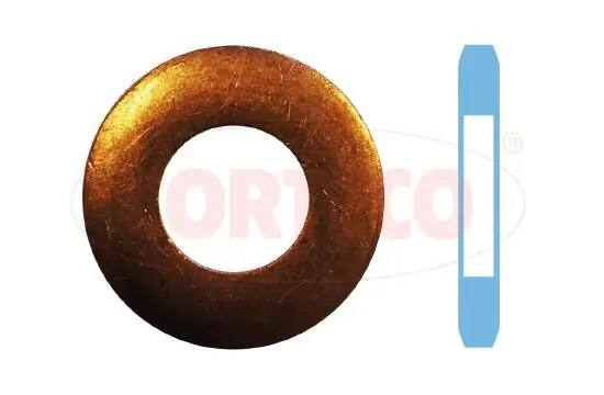 Seal Ring, nozzle holder