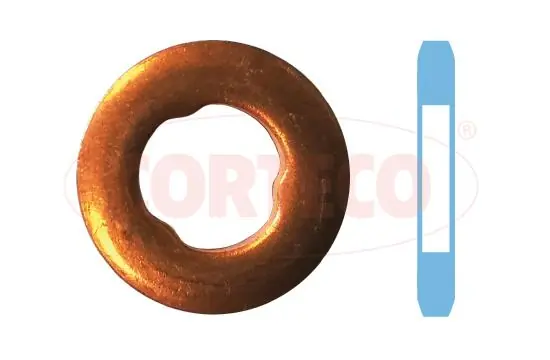 Seal Ring, nozzle holder