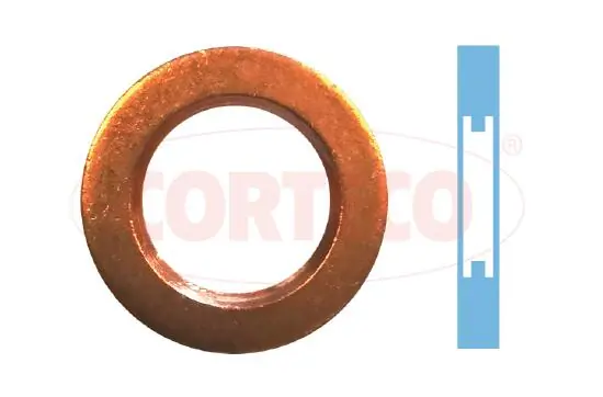Seal Ring, nozzle holder