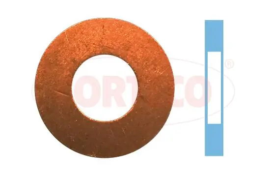 Seal Ring, nozzle holder