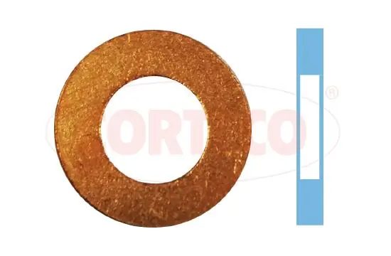Seal Ring, nozzle holder